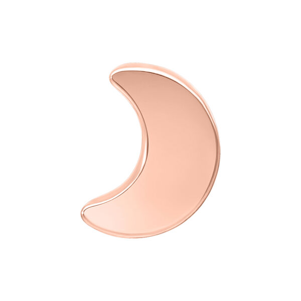 Push Fit Moon Attachment - Rosegold