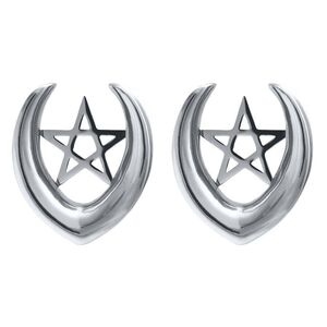 Ear Saddles Pentagram Ear Saddles Pentagram