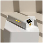 Enbio Autoclave S Beauty Edition bianco su tavolo bianco