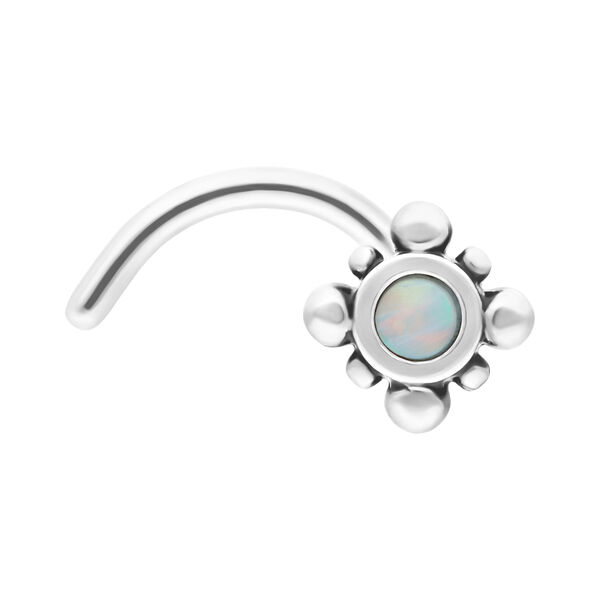 Oriental Opal Nosestud<!--5c615aa4b5c68-->