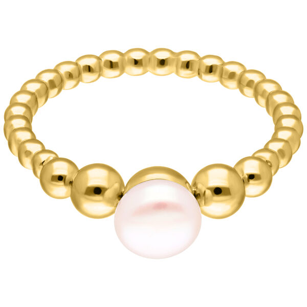 Bubble Pearl Ring