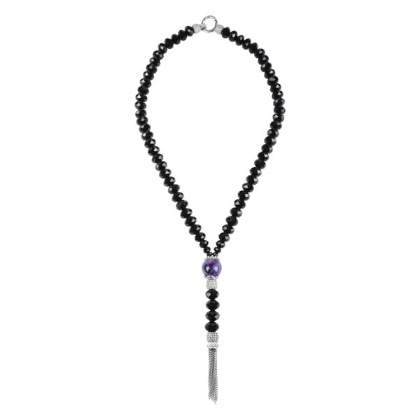 Cadena Purple Amethyst / Purple Pink