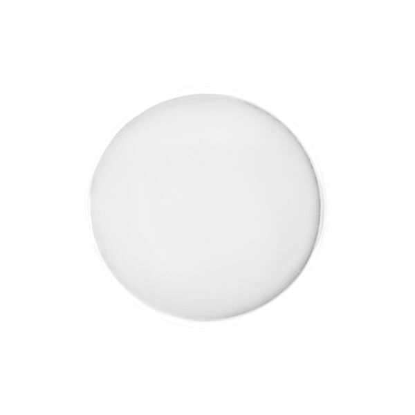 Push Fit Disc Attachment - Or blanc