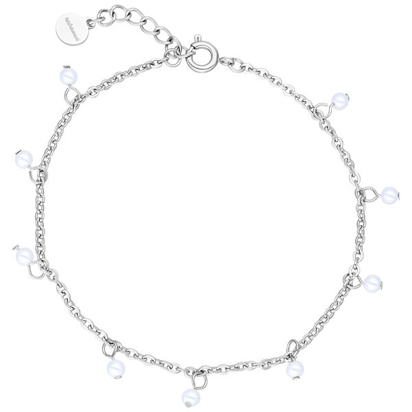Little Synthetic Pearl Bracelet