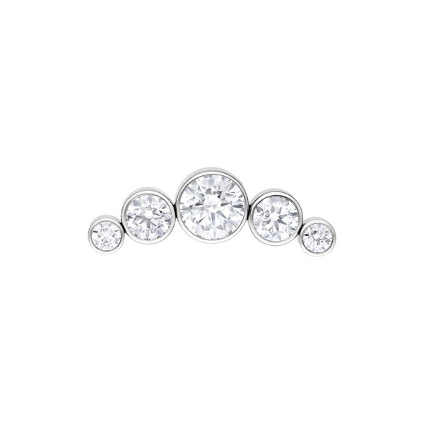 Push Fit 3 Crystal Bow Attachment