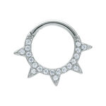 Sparkle Spikes Clicker