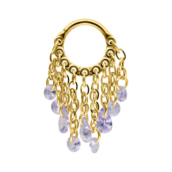 Waterfall Crystal Clicker
