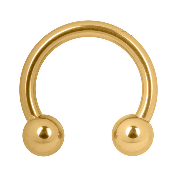 Basic Circular Barbell