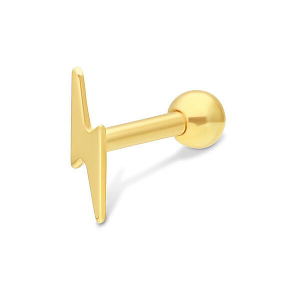18k Earbarbell Flash<!--5f4f901bc3e65-->