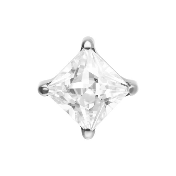 Push Fit Square Crystal Attachment