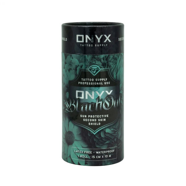 Black Out Full Dayz UV Protected Second Skin