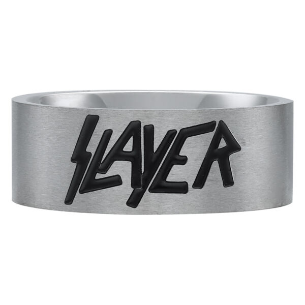Slayer Logo Ring