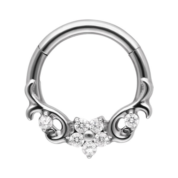 Lovely Flower Clicker