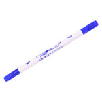 Penna per Tatuaggi Blu Squidster di Wildcat su sfondo bianco