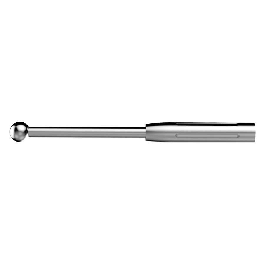 Edge Drive Pins argentati su sfondo bianco