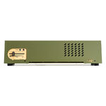 Termocopiatore verde TIM di Wildcat su sfondo bianco