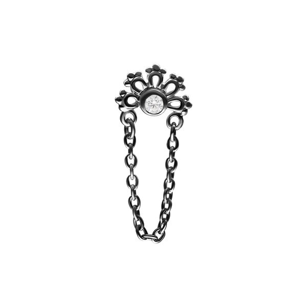 Push Fit Crystal Sunrise Attachment for Bioplast