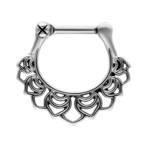 Floral Septum Clicker<!--63ecd0fe6ff2e-->
