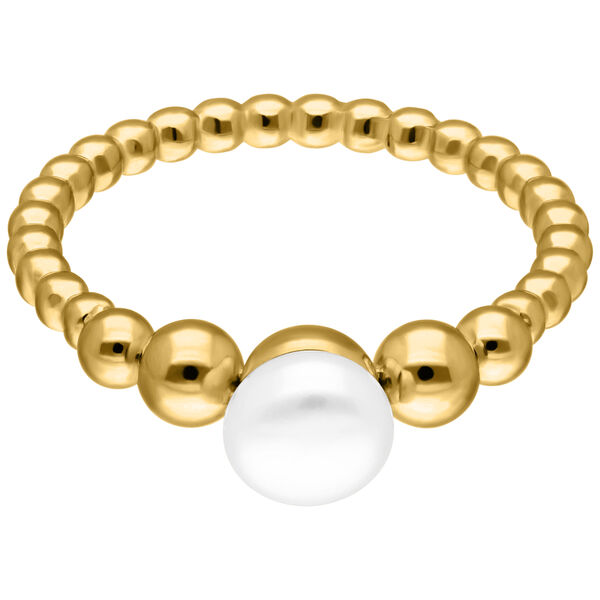 Bubble Pearl Ring