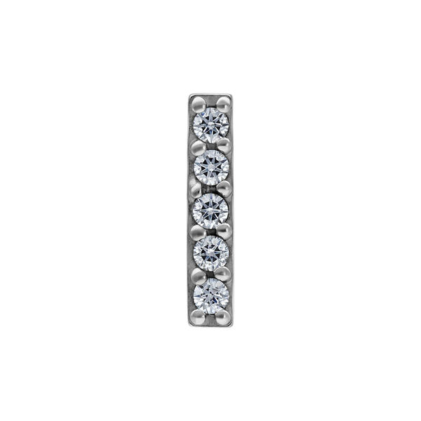 Internally Bar Attachment
