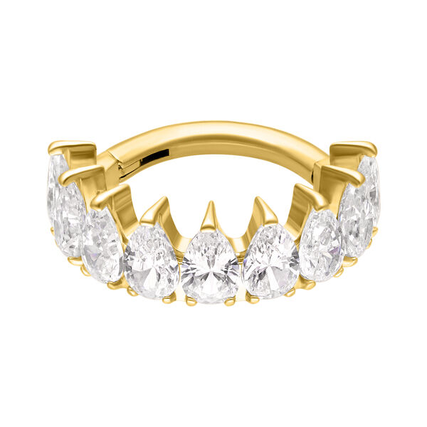 Princess Crown Crystal Clicker