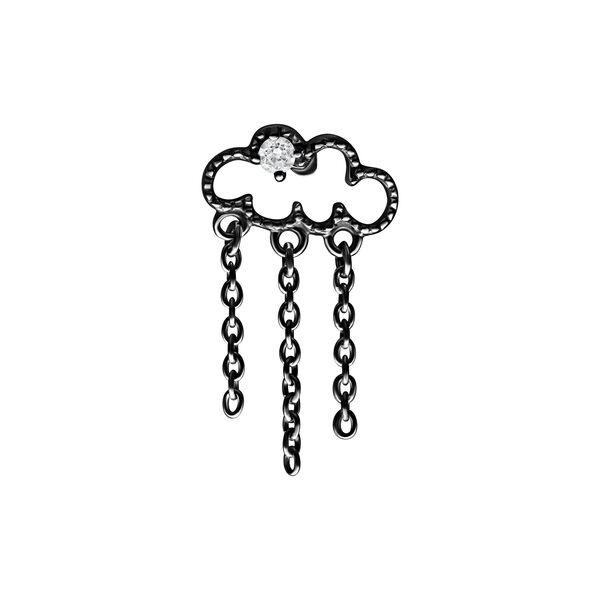 Push Fit Cloudy Attachment for Bioplast