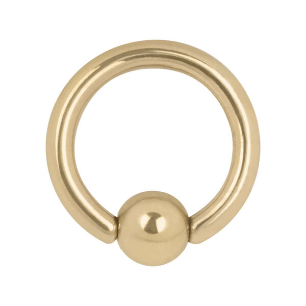 Basic Clip in Ball Ring<!--5c615a7ce6ac5-->