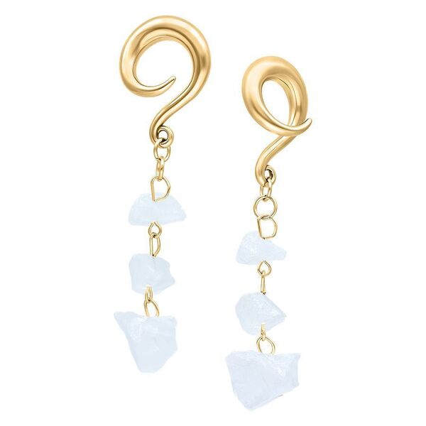 Rocks Ear Weights