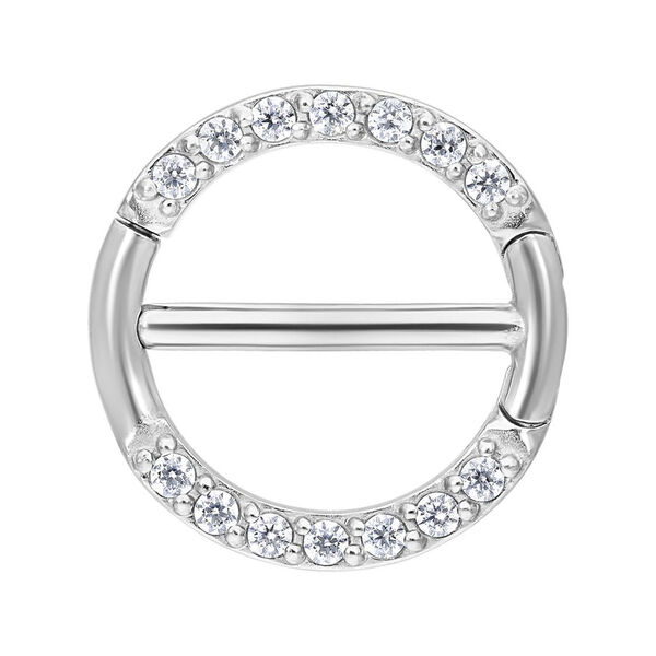 Pave Set Jewelled Nipple Clicker