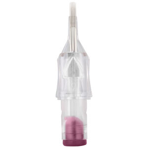 Tattoo-Nadelmodul Magnum 23er 0.35mm Transparentes Tattoo-Nadelmodul mit 23 Nadeln und 0.35mm Stärke