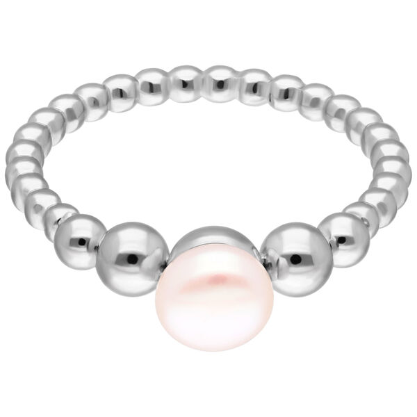Bubble Pearl Ring