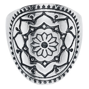 Mandala Ring Mandala Ring