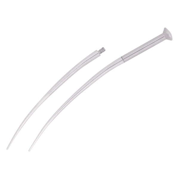Tapered Insertion Pin for Internally Threaded Jewellery - Sisäkierteisen lävistyskorun asennustappi