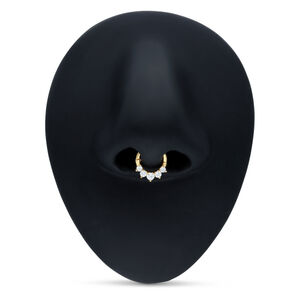 18k Hinged Ring 18k Hinged Ring