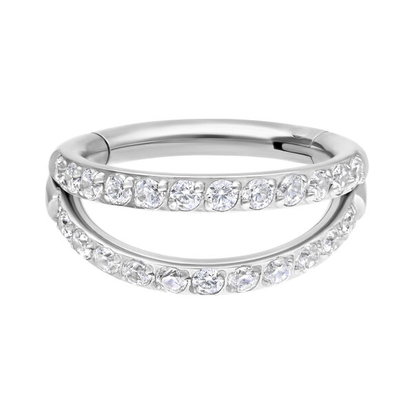 Double Row Crystal Clicker