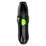 Xion Pen Kryptonite verde chiaro in alluminio su sfondo bianco