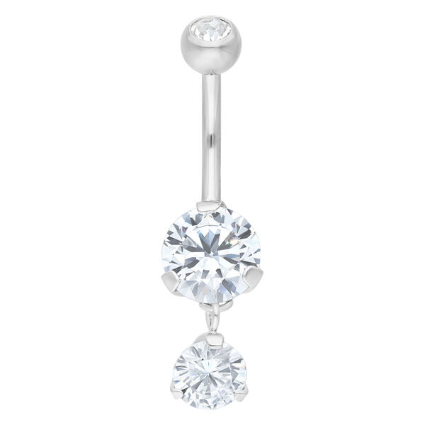 Jewelled Double Diamond Bananabell