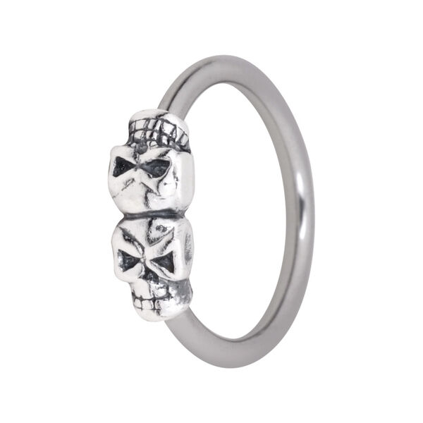 Mini Skulls Ring<!--63ecc85bbcadb-->