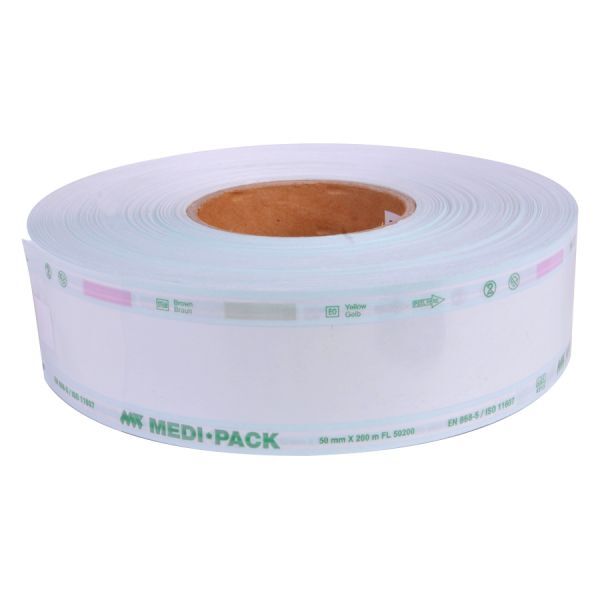 Sacchetti sterilizzazione trasparenti 50 mm x 200 m<!--5e5e73ab050d3-->