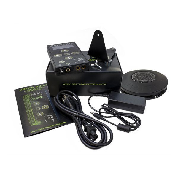 Wireless Power Unit & Footswitch