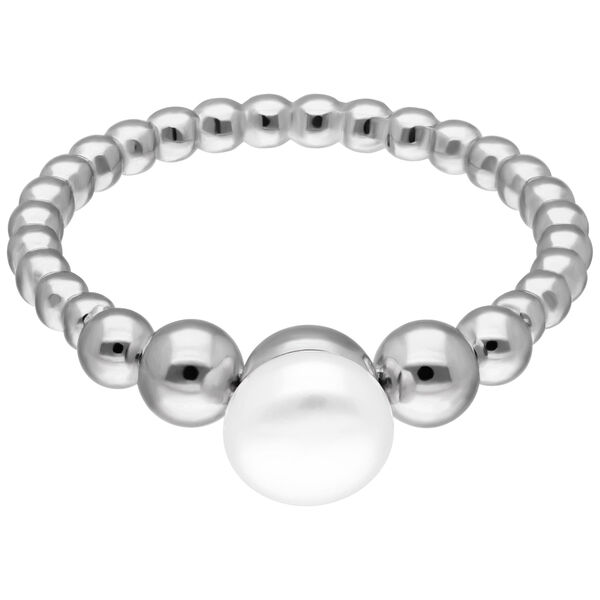 Bubble Pearl Ring