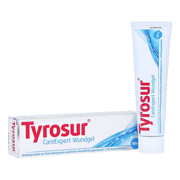 Tyrosur CareExpert Gel Ferite 25g