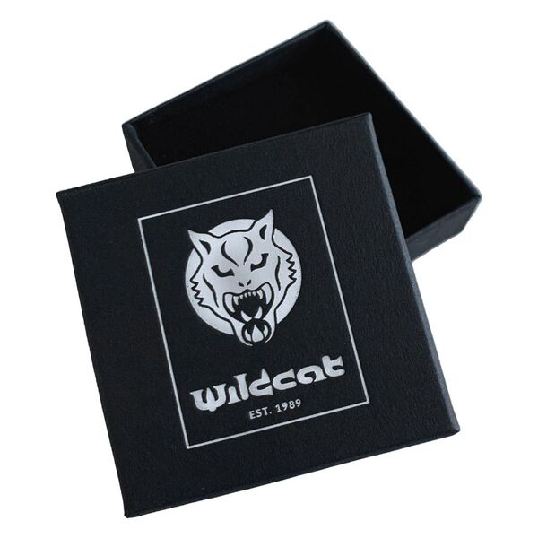 Scatola Logo Wildcat 5x5 cm
